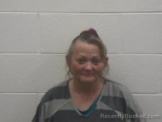 Mugshot of ANGELA JEAN SHEPPARD