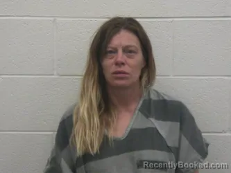Mugshot of STEPHANIE SUE HENDRIX