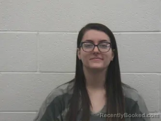 Mugshot of ALEXIS JADE MORRIS