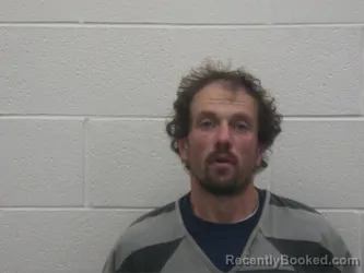 Mugshot of BRANDON THOMAS MYERS