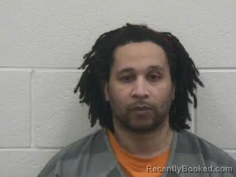 Mugshot of CHARLES TERRELL III JOHNSON