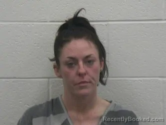 Mugshot of STEPHANIE NICHOLE BUCKNER