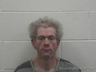 Mugshot of WILLIAM KENNETH DOSS