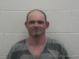 Mugshot of BRUCE LEE THOMPSON