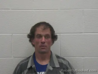Mugshot of BRANDON THOMAS MYERS