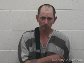 Mugshot of HAROLD EUGENE III GUMM