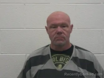 Mugshot of CLINTON LEE FOLAND