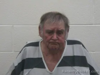 Mugshot of CHARLES EDWARD MCMAHAN