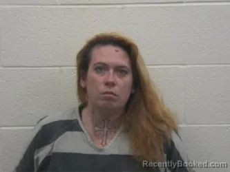 Mugshot of BRIDGETT LEANNE NICHOLS
