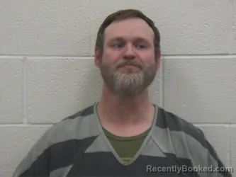 Mugshot of CHRISTOPHER TODD KERSEY