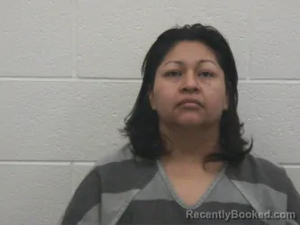 Mugshot of YOSMARI YAZMIN JIMENEZ-GOMEZ