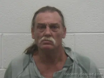 Mugshot of HAROLD WAYNE JR VANOSDALE