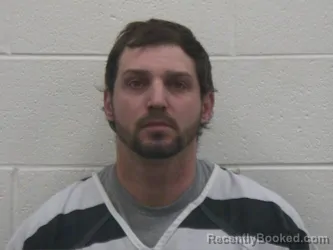 Mugshot of PAUL JAMES BOVARD