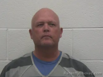 Mugshot of SEAN MICHAEL WARRINER