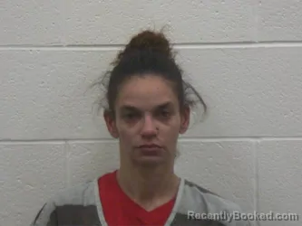 Mugshot of WHITNEY DAWN DUNCAN