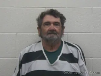 Mugshot of WILLIAM DARRELL RIDEN