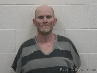 Mugshot of SHAWN RAY BANKS