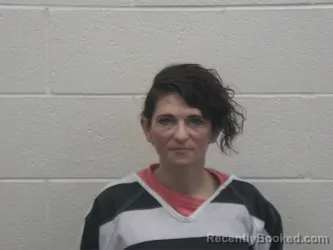 Mugshot of TESSA NICOLE KING