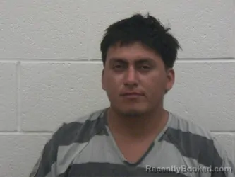 Mugshot of ALLAN ALEXANDER LUCERO-LUNA