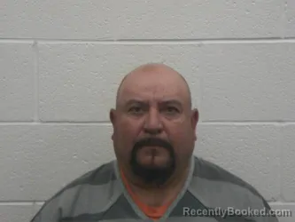 Mugshot of MOISES RAMIREZ NAVA