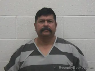 Mugshot of JORGE TORRES MARTINEZ