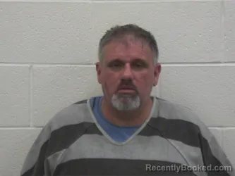 Mugshot of MICHAEL EUGENE PACK