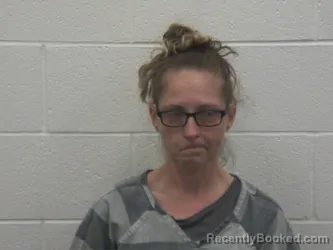 Mugshot of CATHERINE ANNETTE CARROLL