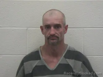Mugshot of JUSTIN CHAD CARROLL