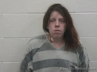 Mugshot of FELICIA DIANE PIERCE