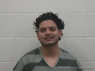 Mugshot of ENRIQUE RAMIREZ HERNANDEZ