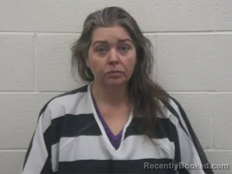 Mugshot of SAMANTHA LEEANN FARMER