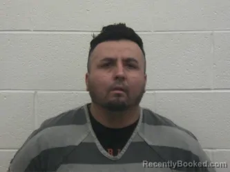 Mugshot of JOSE IGNACIO HUERTA MENDOZA