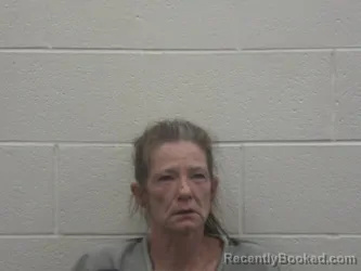 Mugshot of PATRICIA LYNN SHIELDS