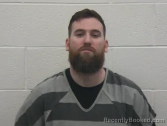 Mugshot of TIMOTHY DAVID JR BURNS