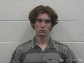 Mugshot of CAIDEN NUTHERAN HALL