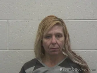 Mugshot of TANYA DAWN EVERETT