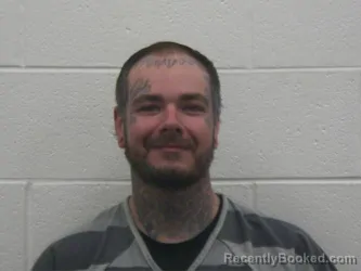 Mugshot of CODY AME BUCKNER