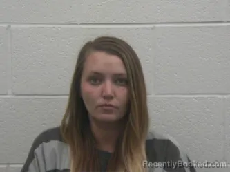 Mugshot of LARKIN NICOLE HARGIS