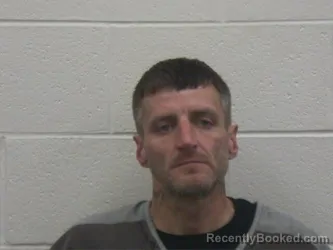 Mugshot of WILLIAM DERRICK BAKER