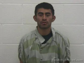 Mugshot of IVAN ALEJANDRO CRUZ-VENTURA
