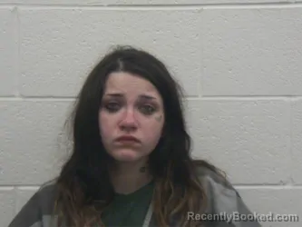 Mugshot of TREASA NICOLE PECK