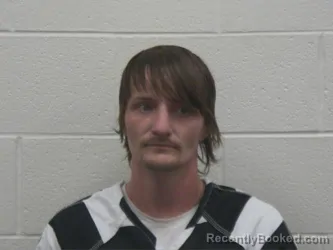 Mugshot of ELIJAH TRAVIS ROBINETTE