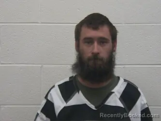 Mugshot of Matthew Gavin George