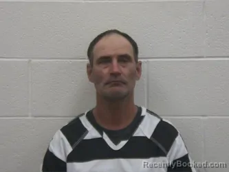 Mugshot of William Anthony Stephens