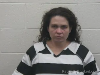 Mugshot of MELLISA BROOKE HODGE