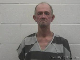 Mugshot of JERRY WAYNE CLARK