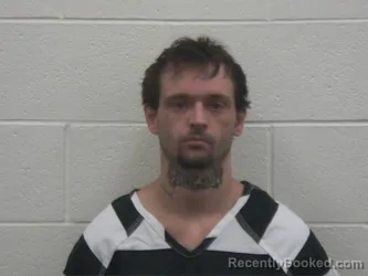 Mugshot of PATRICK RYAN VOUGHT