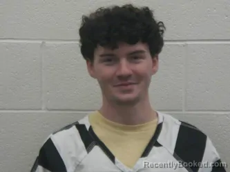 Mugshot of BRAYDON JAMES CORLEY