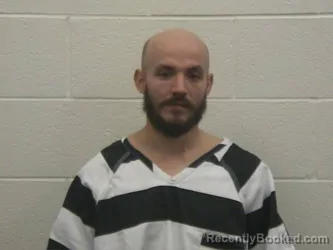 Mugshot of JEREMY RAY BLAGG