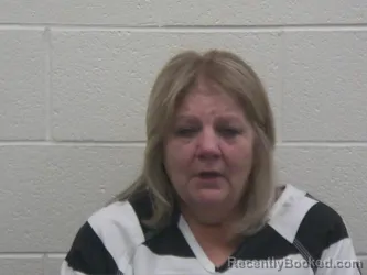 Mugshot of JANET IRENE RUSSOM